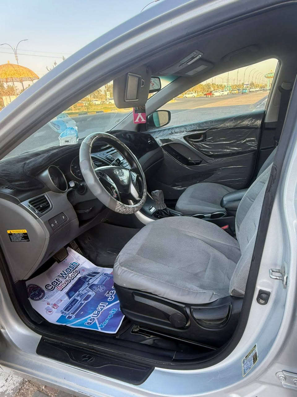 سلام عليكم سياره نوع النترا موديل 2015كفاله كير مكينه حداديه تخم تاير تبريد تدفىه تبريد ثلج شاير مري تحكم مري شاشه كامره حساسات تحكم ستيرن جهتين خمسه ويل كب واحد عل واحد بيه قطعتين كلير فقط حادث سطحي بدون دواخل والباقي كفاله عامه الاخير العنوان كربلاء السعر 105وبيه مجال حك الجيه الهاتف ***********بسمي تحويل مباشر بيع فقط
