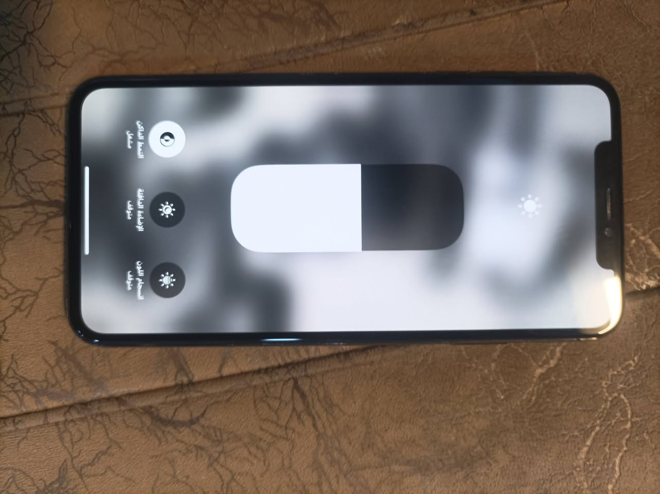 هاتف اكس ماكس للبيع
‏‪‪0789 296 8827‬‬‏السعر: 150 ألف
موجود: بكربلاء
الذاكرة: 256
مو مبدل فيه غير بطارية .
