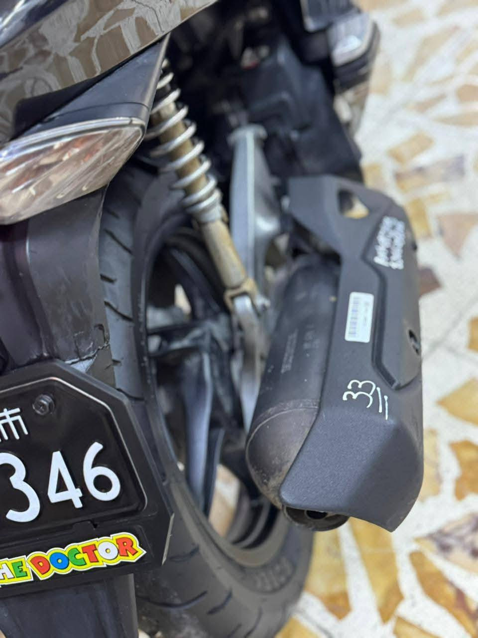 السلام عليكم دراجه pcx . Jf موديل ٢٠١٦ مكفوله السعر مليون و٤٠٠ الف
مكاني الغزاليه  
***********
