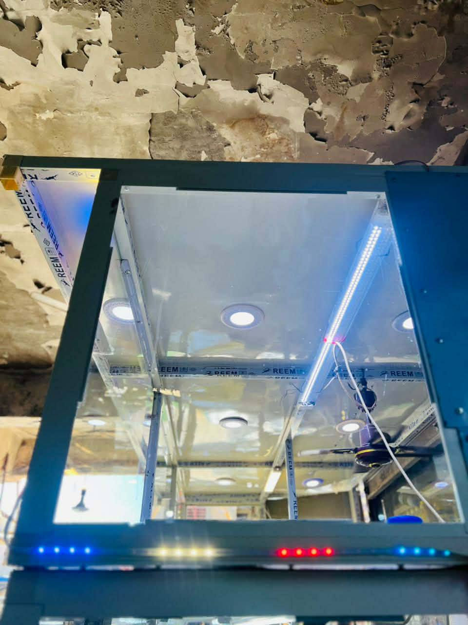 جام خانه للبيع السعر 550 
#مستعمل #جديد للتواصل مراسله الصفحه


**إذا كنت صاحب هذا الإعلان وتريد حذفه لأي سبب، رجاءا أرسل رسالة إلى الدعم الفني**