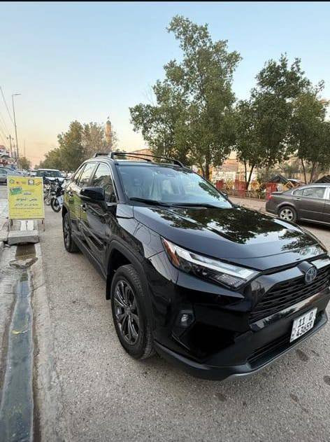 راف فور 22 اسود غير محدد بريميوم اعلى فئة هايبرد رقم بغداد
بيع مستعجل باسمي تحويل ثاني يوم 
مواصفاتهة شاشة جي بي ل 
ويل 18
سماعات دمام + جي بي ل بلتكم الداخلية 
تدفئة كشنات 
سايد بريك بصمة 
بصمة سائق 
گير 4 تحكمات 
صندوق كهرباء 
ماشية 11الف 
ضرر فقد بنيد بلادي كلير 
كشنات جلد 

رادار جانبي امامي 
اشاير بلمري عند اقترات عجلة 
تدفئة استيرن 
فتحة سقف 
قاصة ثلاجة
كشنات خزن 
ضرره بنيد امامي وتعديل بل بوب 
مكاني ديالى بعقوبة 
***********
