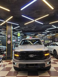 F150 XLT • V6 3.5 • دبل 4x4
