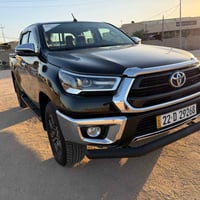 هايلوكس ٢٠٢٢ • مشيه ٥٩٠٠٠ • رقم اربيل