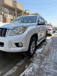 برادو TXL • ٢٠١٣ • رقم بغداد مميز