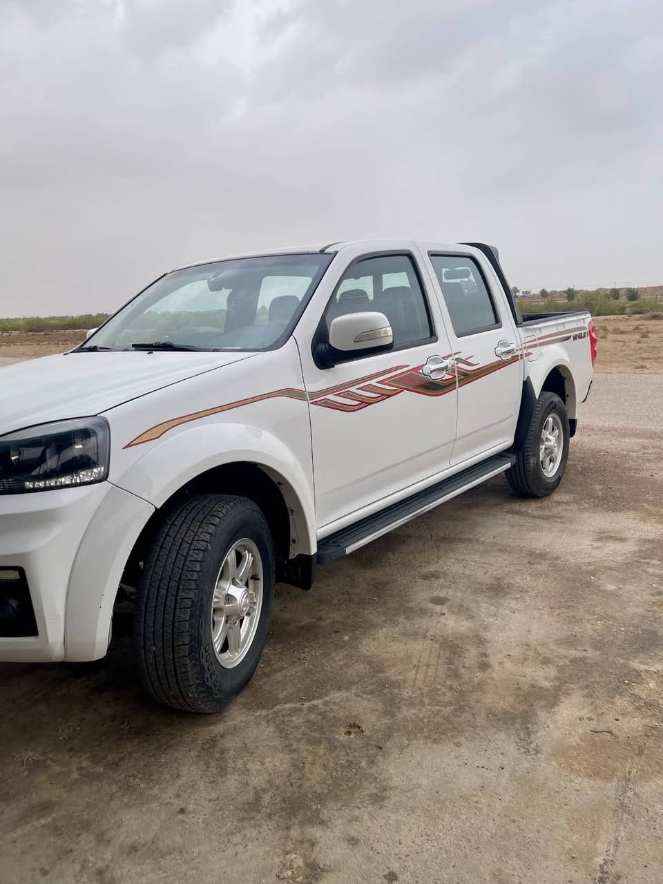 بيكم كريت ويل 2023  بأسمي رقم دولي سنويه جديده مكفولة كفاله عامه وضع شركه اخت الزيرو فول مواصفات تحكم ستيرن كشن كهربائي كامره اماميه وخلفية ماشيه 100 سياره على الشركه برغي ما مفتوح بيهه السعر 127 وبيهه مجال للشراي 
‏***********‏
‏***********‏
