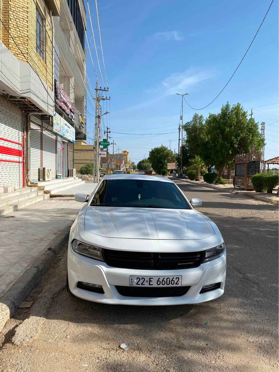 السلام عليكم 
ملاحظة انا مكلف بالنشر 
جارجر sxt خليجي كفالة للبيع
ماشية 75 
السنوية بسم البائع 
عنوان السيارة (البصرة - القرنة)
للاستفسار يرجى الاتصال على هذا الرقم(***********) البصرة, العراق
