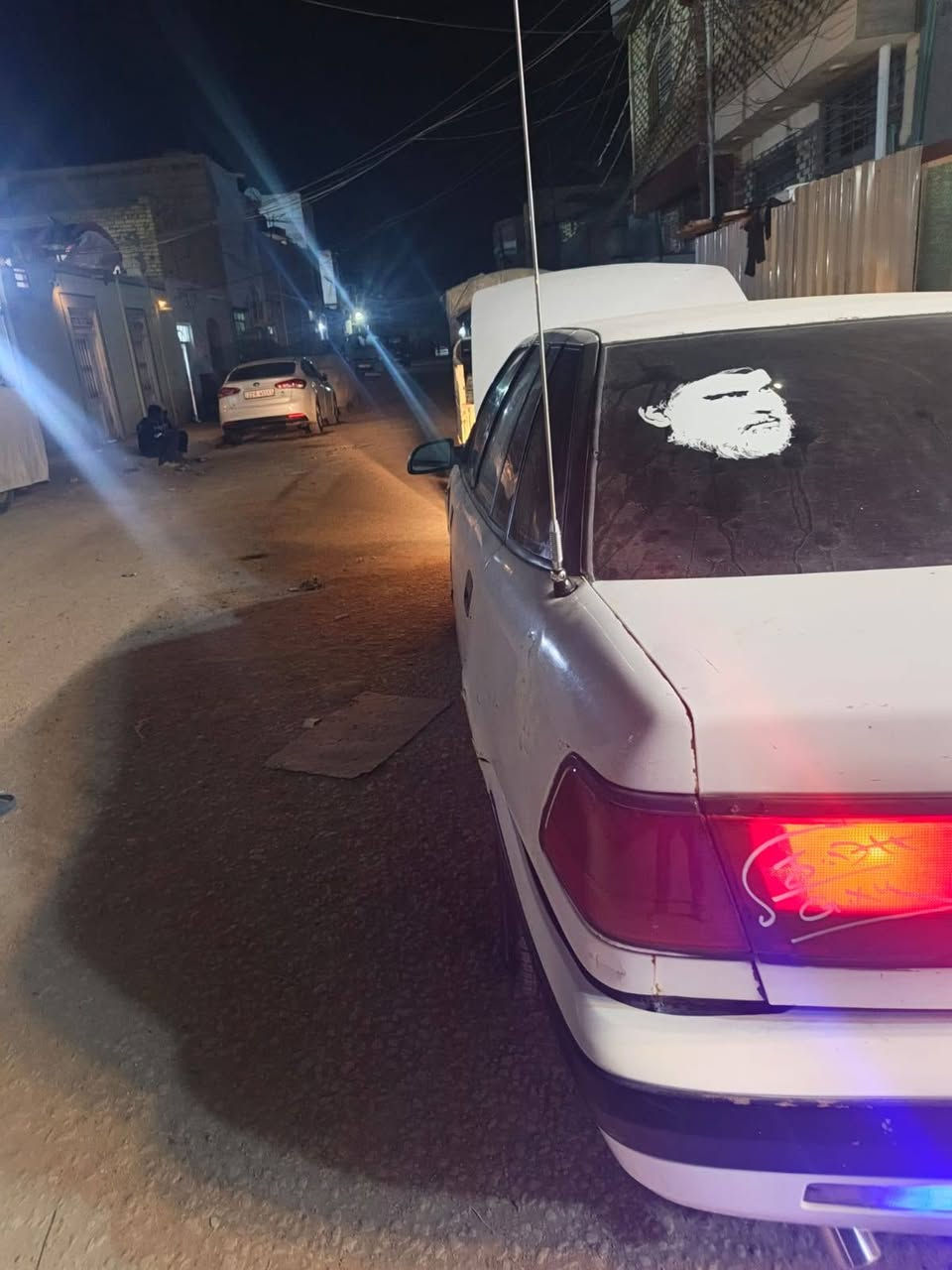 السلام عليكم دايو اسبرو
موديل ٩٦ نجف المكان نجف
سعر ٢٥ أو مراوس بسايبه نظيفه
مامتواجد عل فيس 
الرقم ***********
اتصل وبيك خير وادلل
