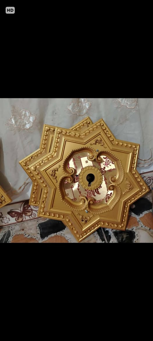 ديكور نجمات سقفية للبيع عدد ٤وحدة كبيرة


**إذا كنت صاحب هذا الإعلان وتريد حذفه لأي سبب، رجاءا أرسل رسالة إلى الدعم الفني**