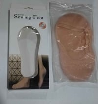 جلاتين طبي • طويل كامل • مع كعب