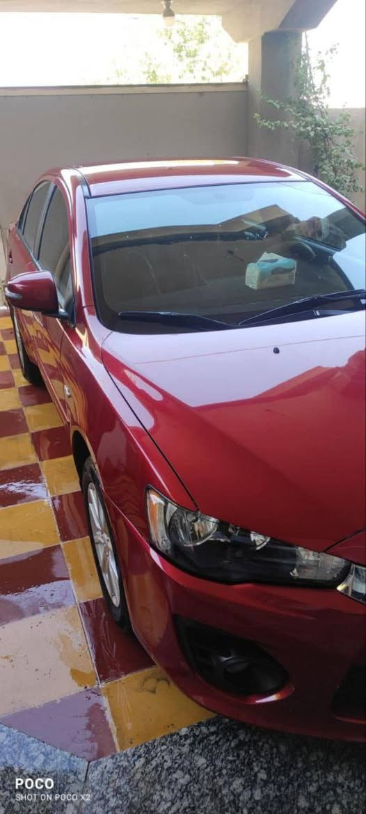 السلام عليكم سيارة ميسيبوشي لانسر ( القرش) موديل 2018 مكينه 2000
رقم سليمانيه الجديد والسنوي بأسمي السياره وكاله وجود فقط خدوش موضحه بل صوره ماشيه 105 كم والسعر 125 ومبيها مجال للاستفسار الاتصال على هذا الرقم 
***********
