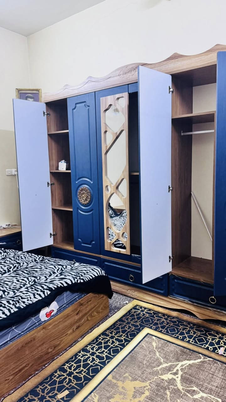 السلام عليكم غرفه للبيع ٧ قطع السعر ٣٥٠ العنوان كربلاء المعملجي


**إذا كنت صاحب هذا الإعلان وتريد حذفه لأي سبب، رجاءا أرسل رسالة إلى الدعم الفني**