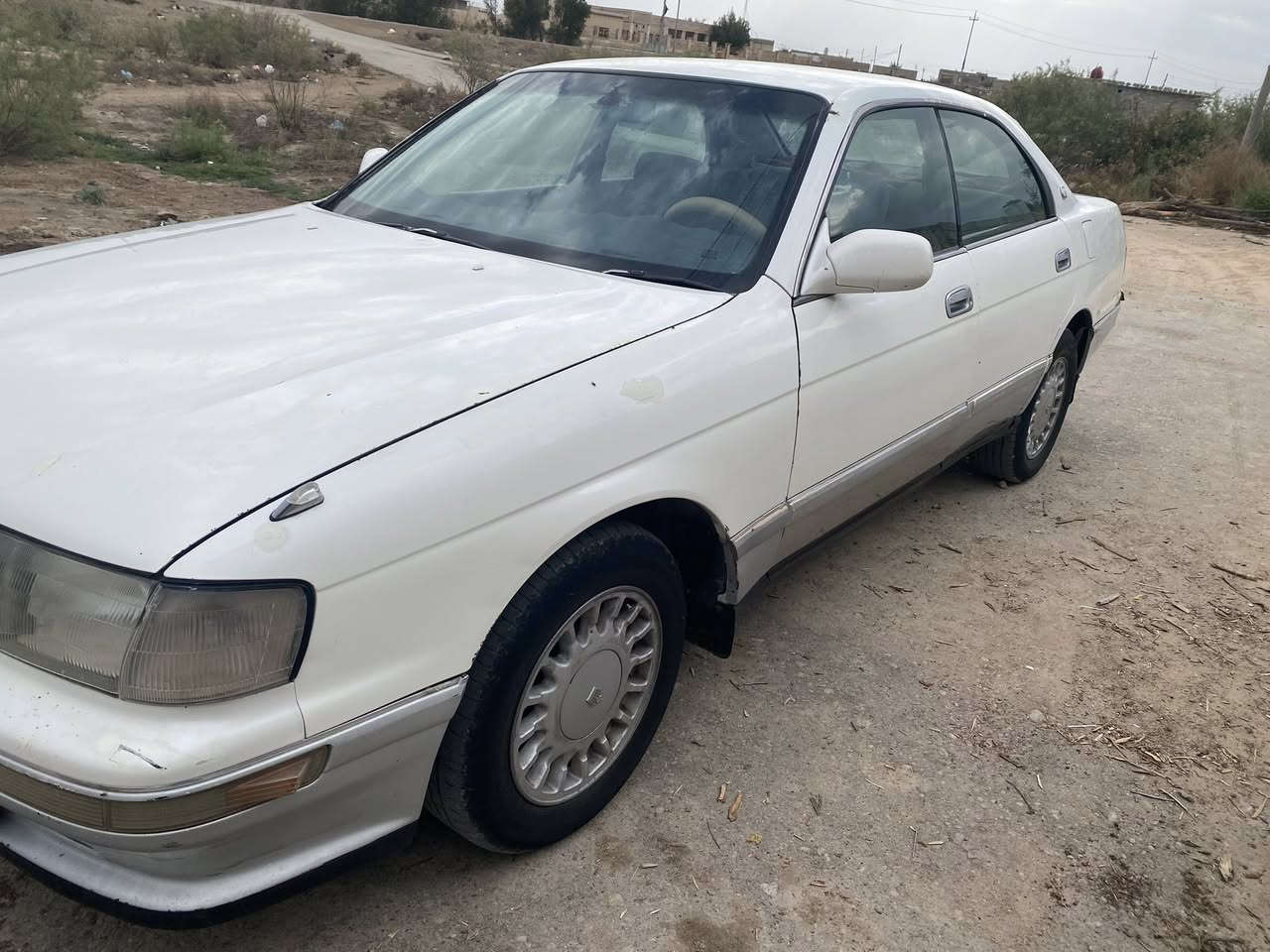 بطه موديل١٩٩٥
حداده جاهزه 
تخم تاير جديد 
مكينه وكير مكفولات 
رقمً أنبار تريد تحويل تريد وكاله
كشرته حلوه صبغ قليل 
السعر ٤٠ بيه مجال 
اتصال 📞 ***********
