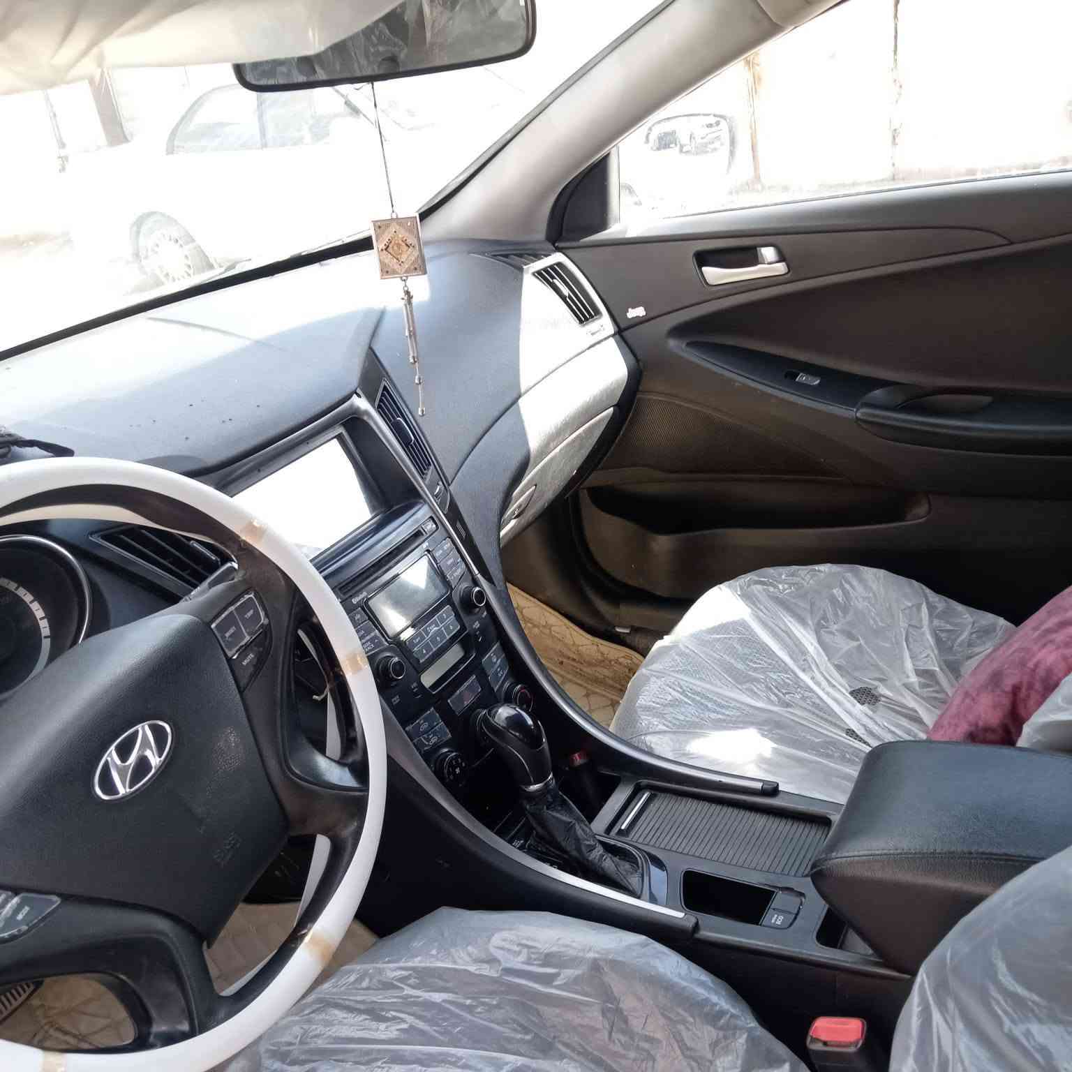 سلام عليكم سياره سوناته ١٤ غاز بلاديه سياره جاهزه بيهه جراد بصيد لتواصل ***********
