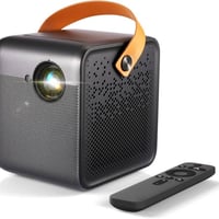 ويماكس • جهاز عرض محمول • دعم 4K