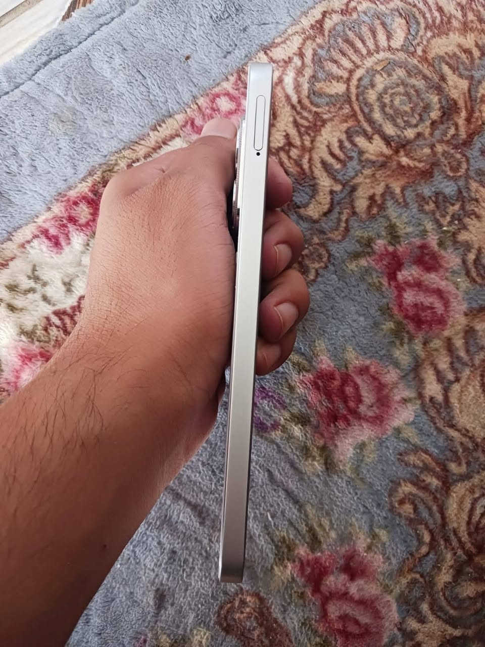 للبيع هونر x8c مواصفاتة تخبل نضيف صارلي اسبوعين من مشتري ذاكرتة 512 و بطاريتة فول انسة شي اسمة صرف شحن يطول وياك يوم بدون شحن و 60 فريم ب الببجي الجهاز اخو الجديد سعرة 240 مكاني بالكوفة بيع مستعجل ويا كامل ملحقانة كارتون و شاحنة


**إذا كنت صاحب هذا الإعلان وتريد حذفه لأي سبب، رجاءا أرسل رسالة إلى الدعم الفني**