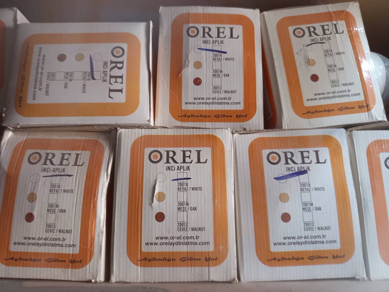 السلام عليكم مكلفه بالنشر تصفيه مجمع متكامل من كهربائيات وانشائيه وبأسعار مناسبة جدا جدا الاستفسار مراسله الصفحه خاص


**إذا كنت صاحب هذا الإعلان وتريد حذفه لأي سبب، رجاءا أرسل رسالة إلى الدعم الفني**