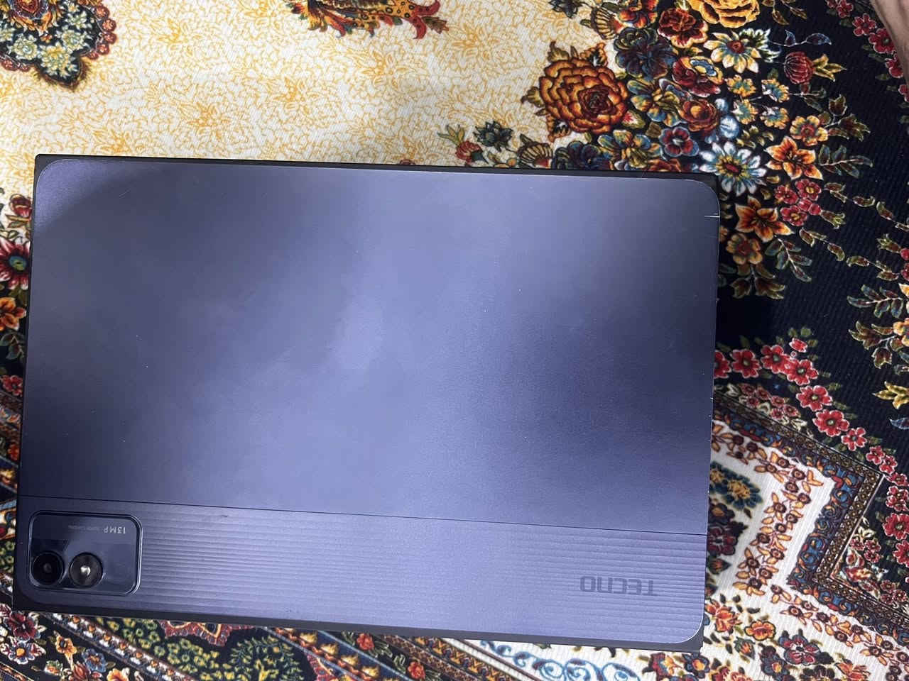 ايباد للبيع تكنو 11 ذاكره 256   4 سماعات دبل سيمكرت  السعر 350 بي مجال العنوان بغداد التاجي لتواصل  ***********
