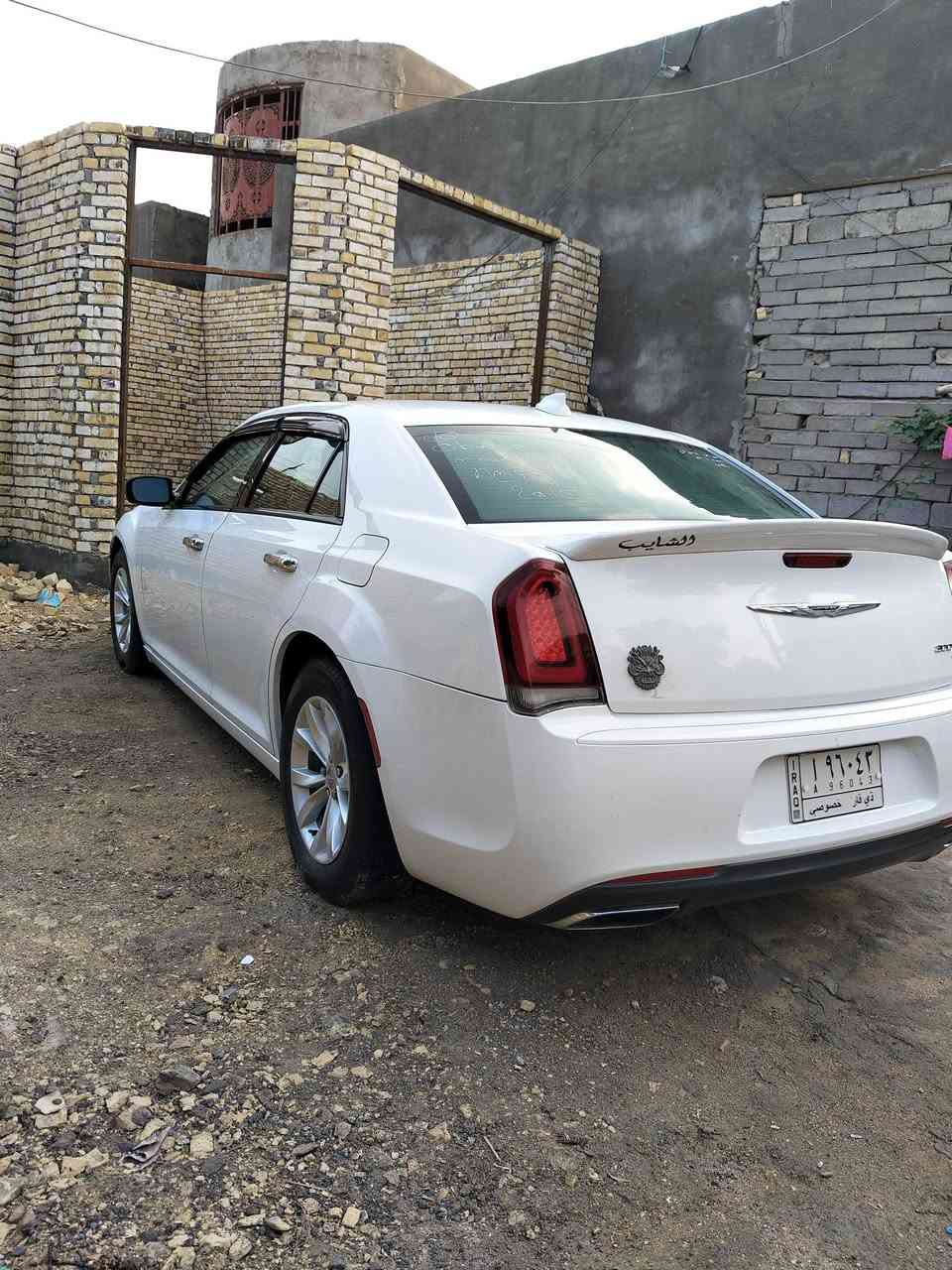 السلام عليكم 
وبامه 16 اصل رقم ذي قار بسمي سنويه 27 محرك وكير كفاله 3600 تخم تاير حديده جاهز سياره فوال موصفات 1/1 عد فتحه سياره حادثه جملغ بنيد سياره بعد كفاله عامه احلاه من صوره شرط السعر 205 بيه مجال حك جيه العنوان ناصريه قضاء جبايش. رقم هاتف

‭٠٧٨٧ ٧٧٨ ٦٢٣١‬
