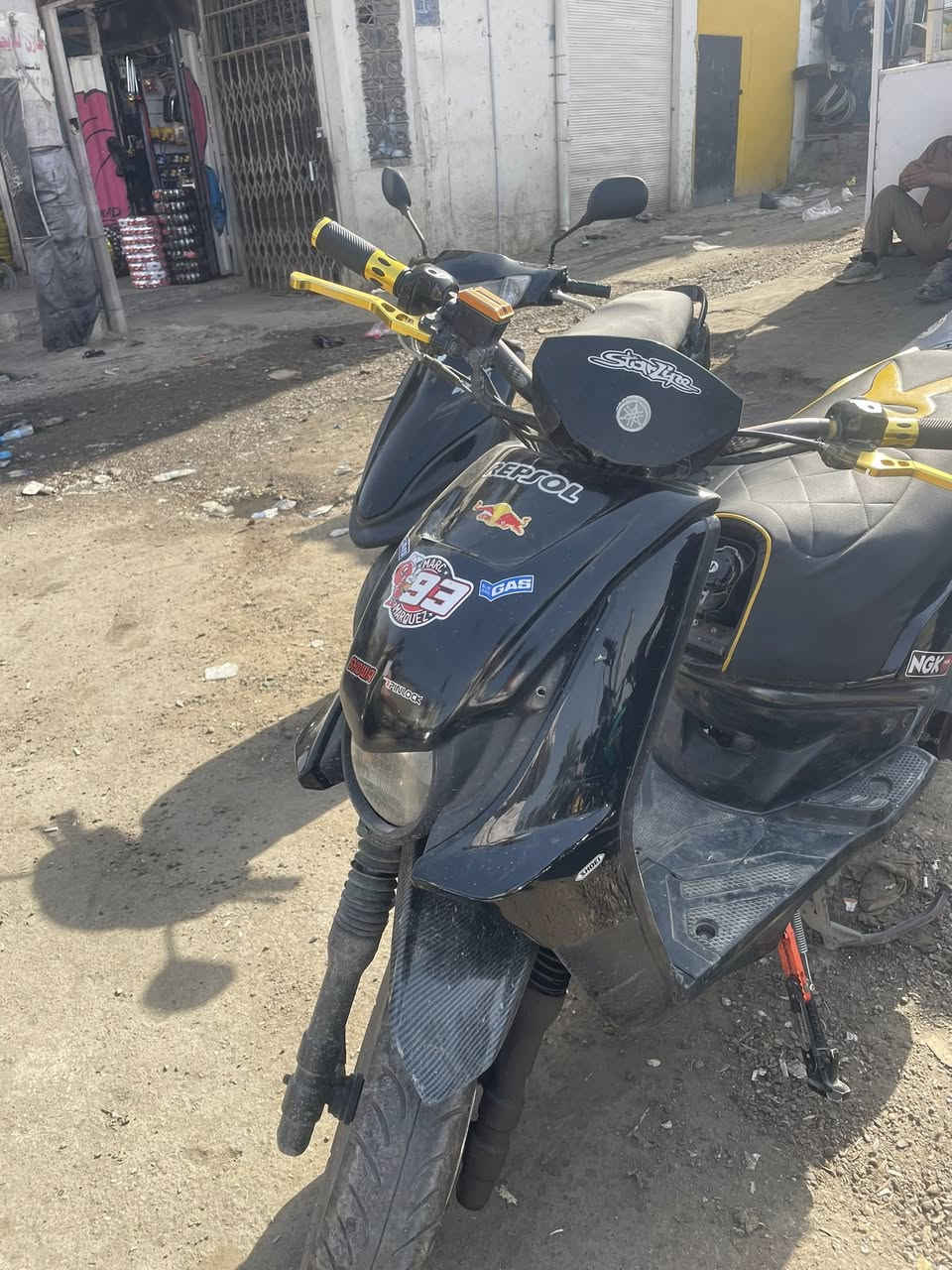 سكنس جبلي موديل ٢٠١٢
كلجات رياضي 
يدات رياضي 
كشن رياضي 
وجه بومه
قبضات رياضي 
استان رياضي 
استيرن رياضي 
قبق عنبار رياضي
جوزه رياضي 
سبايدر قطعتين 
بك لايت رياضي والله وحده ب٩٠

التواصل والاستفسار: ***********
