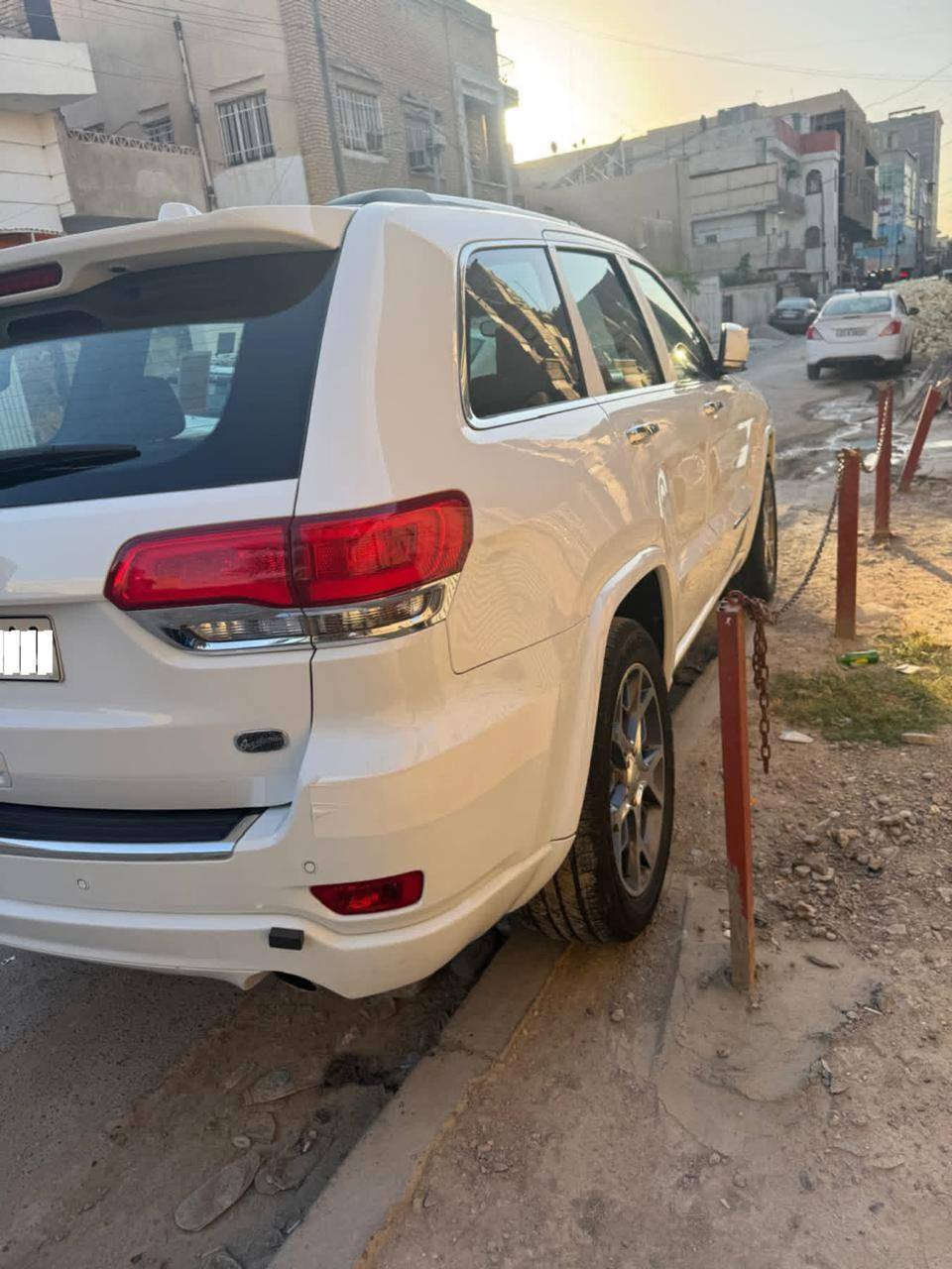 جيب اوفر لوند 2021
💢بيه طخة صغير بالباب الخلفي من جهة السايق والباقي مكفولةمواصفات الافر لاند كشنات كهرباء تدفئة وتبريد
🛞ماشية 43 الف سياره كلش جديد ممتعوبه ابد مال بيت مكاني كراده ***********
