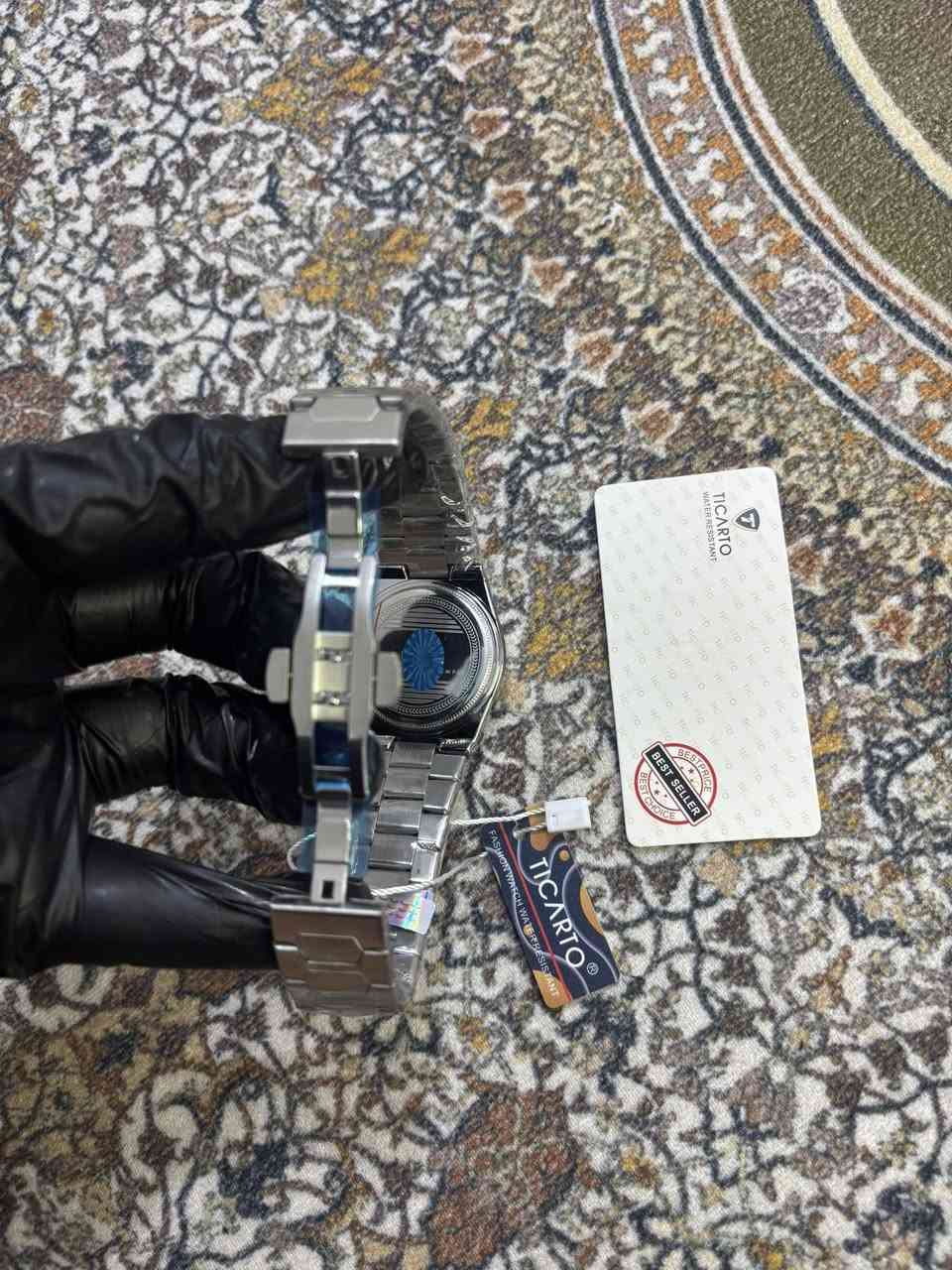 عرض على اول تم 33 الف مع التوصيل
ساعتين تيكارتو واديمار رجالي منفذ شهري قفل فراشه ثنينهن بكوالتي جدا عالي 
للحجز سكرين للمنشور ورقمك وعنوانك خاص


**إذا كنت صاحب هذا الإعلان وتريد حذفه لأي سبب، رجاءا أرسل رسالة إلى الدعم الفني**