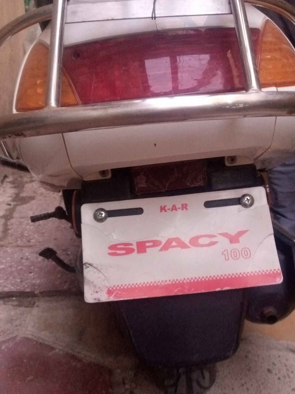 درجة سبيسي الياباني نضيفه كلشي بيه يشتغل كهربائيّة شغاله هندر سلف شغاله السعره 850بيه مجال لطبين مكاني الناصريه حي سومر ناصرية, ذي قار


**إذا كنت صاحب هذا الإعلان وتريد حذفه لأي سبب، رجاءا أرسل رسالة إلى الدعم الفني**