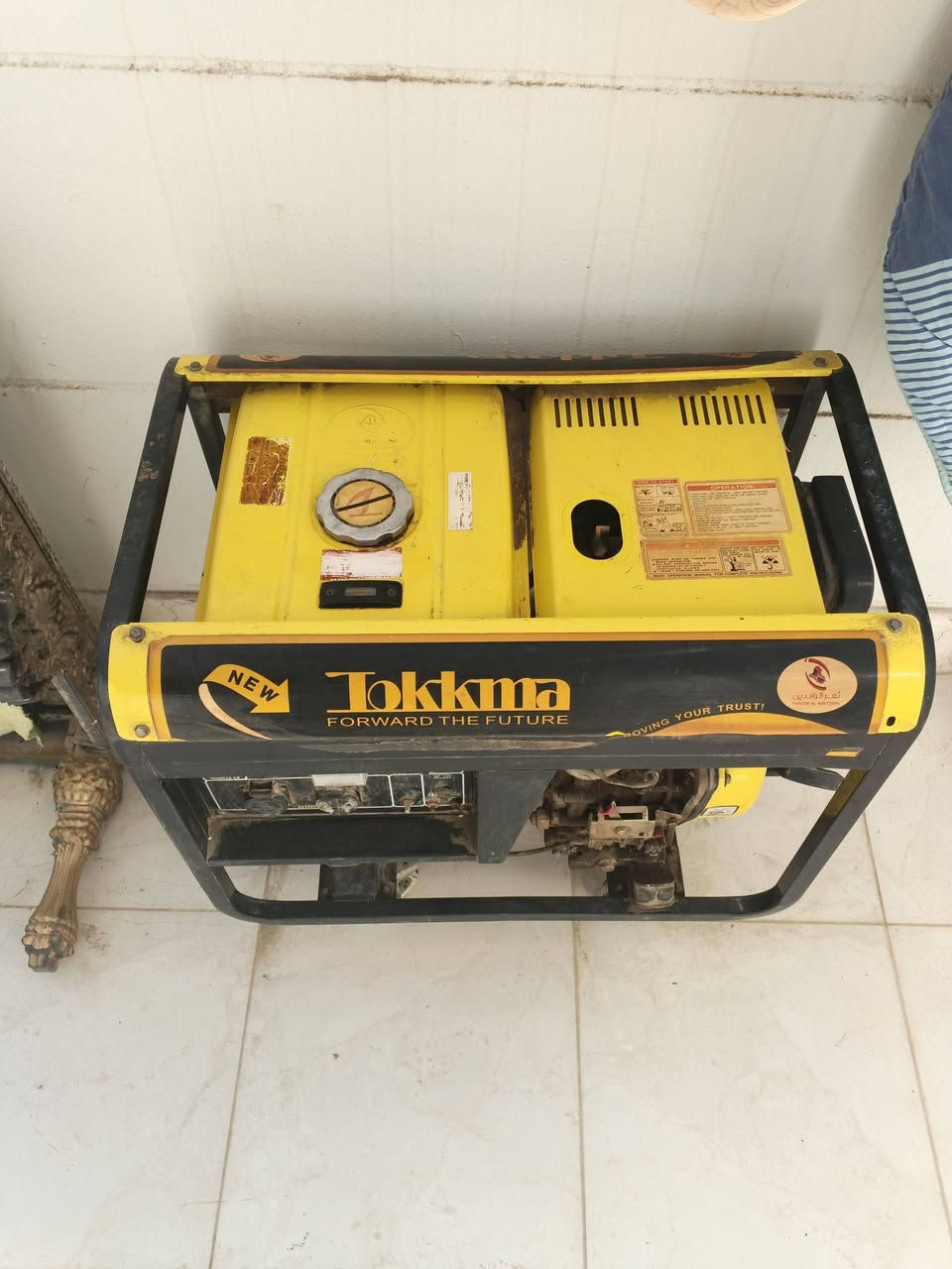 🛑🛑🛑🛑🛑🛑🛑🛑🛑🛑🛑🛑🛑🛑🛑🛑🛑🛑🛑🛑🛑🛑🛑🛑🛑🛑🛑🛑🛑🛑🛑🛑🛑🛑🛑🛑🛑🛑🛑🛑🛑
السلام عليكم أخوان مولدة للبيع گاز استخدام قليل جداً مولدة جديدة وما تعبانه فقط السلندر مفطور وباقي التفاصيل جميعها شغاله . . . السعر (750) ألف  مع مجال للشراي للاستفسار على الرقم :***********
