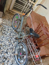 بايسكل ابو الطبكه • حجم ٢١ • نظيف