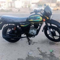 للبيع بوكسر جبلي مديل 23 كلك كلك مكفوله من سرقه سعره 650 بيه مجال رقمي...