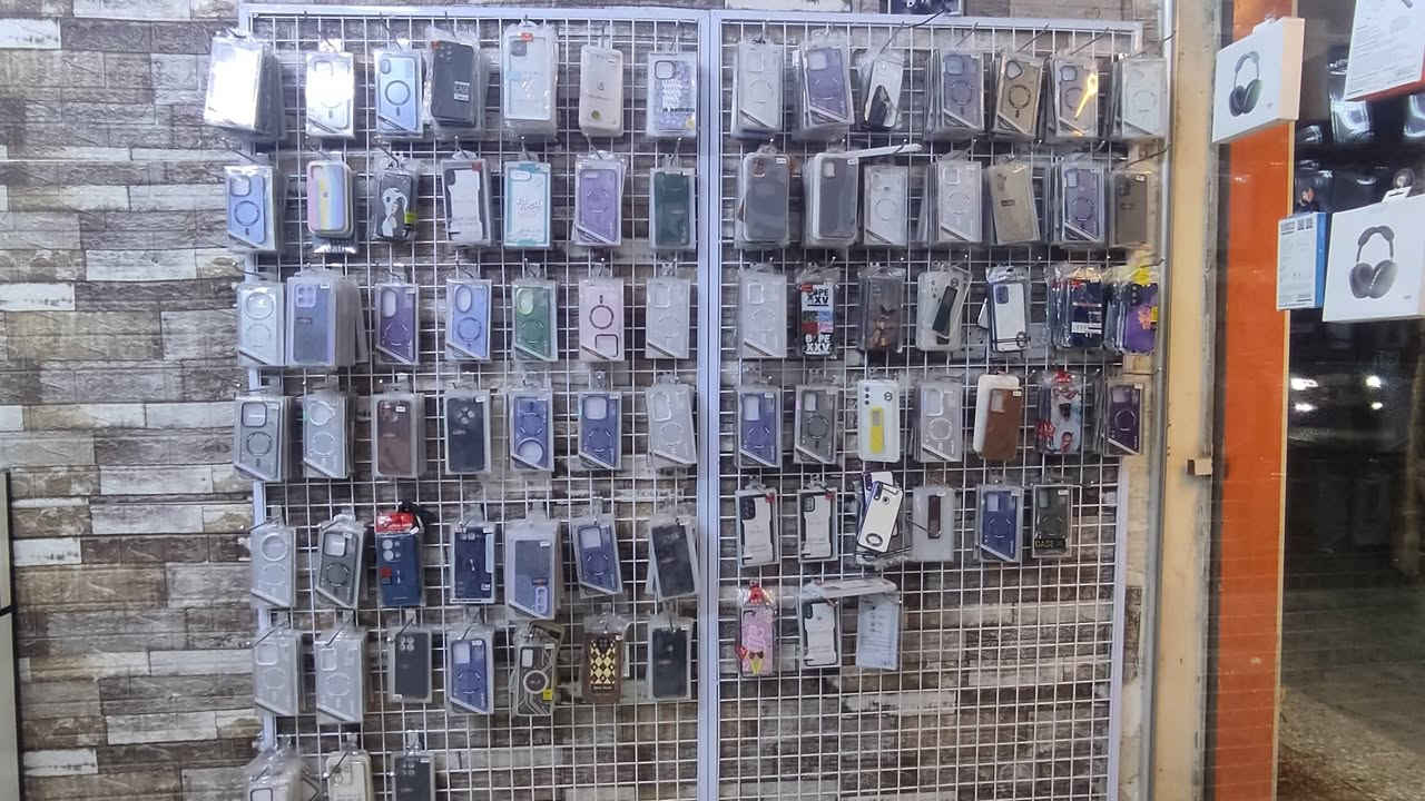 السلام عليكم
تعزيلة مال محل بسعر الجملة بقت بس الكفرات سعر الكفر ( 500دينار فقط ) للاتصال ***********
