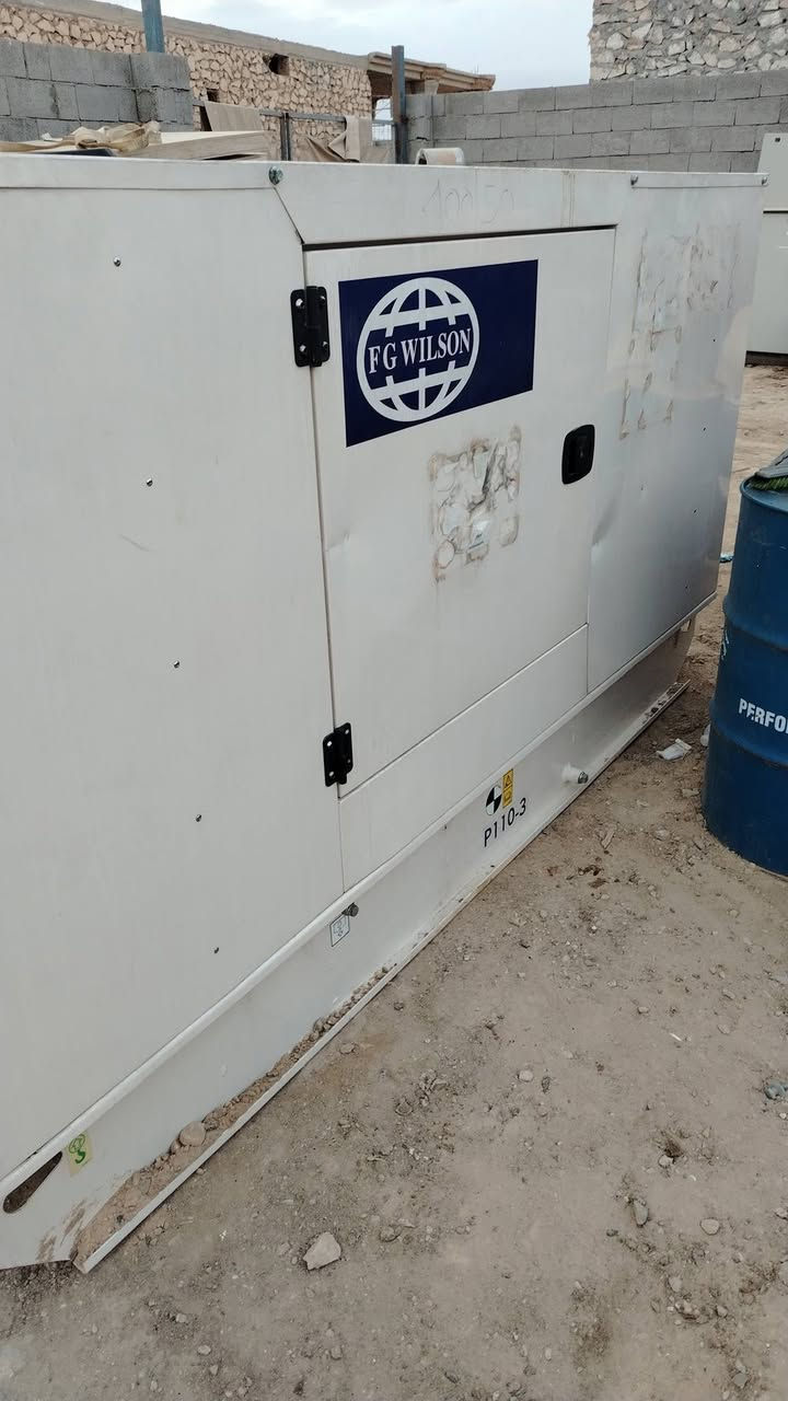 السلام عليكم مولدات للبيع حسب جوندير 70 سعره 50 ورقه كيفي بلادي
بيركنز 110سعره 70 ورقه كيفي بلادي ازوزه 19 كيفي زيرو سعره 30 ورقه     *********** وتساب او اتصال على رقم العنوان الانبار هيت
