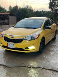 فورتي للبيع 2014 رقم بغداد  مشروع وطني  مصفرة هيئة وغرامات  تحويل ثاني...