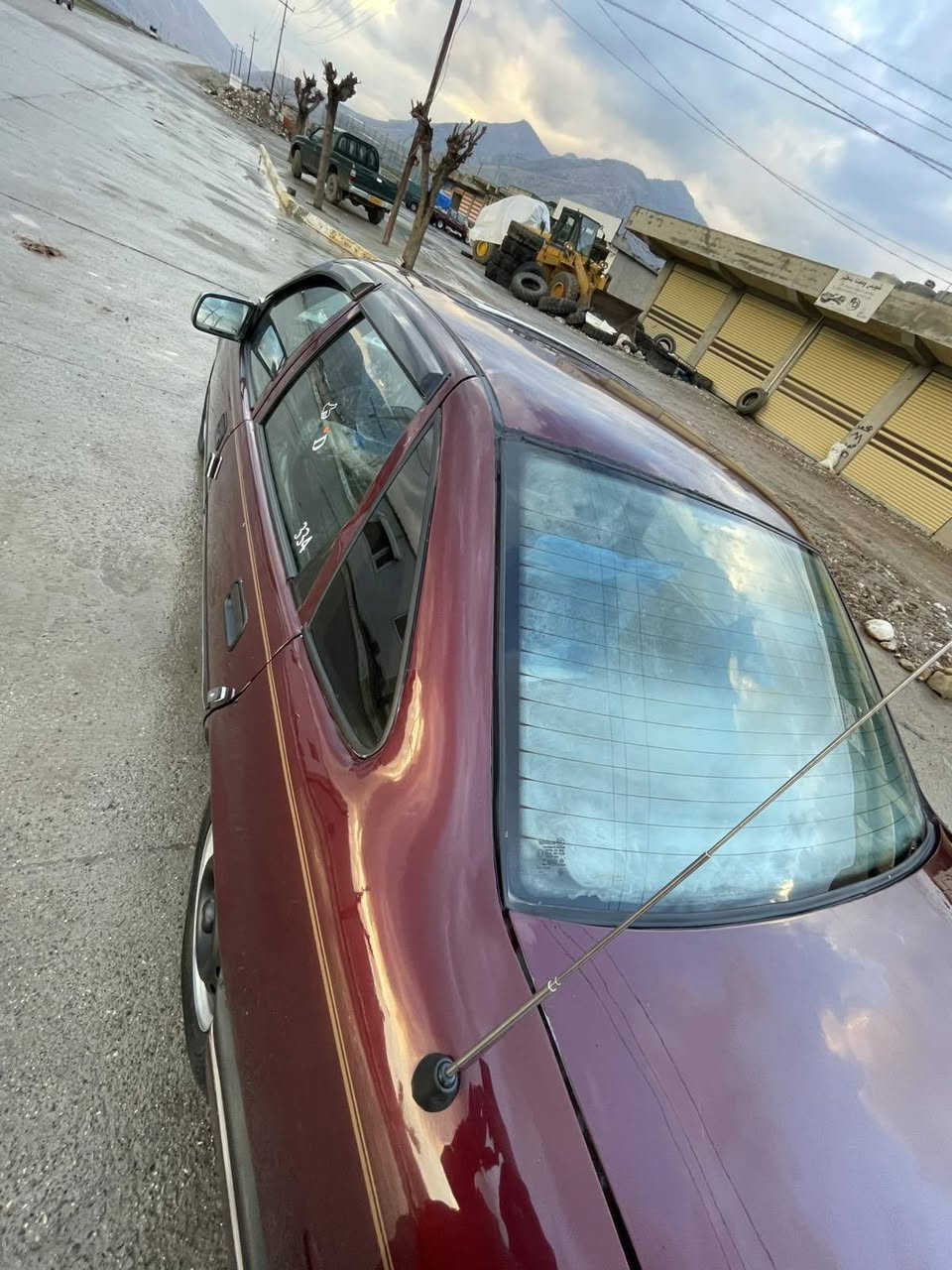 ئوپڵ فیکترا 93مەکینە 16پان پاوەر گێڕو مەکینەو توندوتۆڵی وکارەبای هەموی بەشەرت ،یەک حەفتەیە مەکینەی گۆڕدراوە بەشەرت 10فیتەر ،دەعم ولێدراو خایس وڕزیوی نیە موس بڕاوەی بەشەرت .دەشبوڵ وبەردەرگاوناوی جوانە چوارتایەی تازەی لەژێرە .زۆر توندوتۆڵ وبێ مەسرەفە علــــوجە هیچی نیە کێشەی مەدەنی بەشەرت شوین شکارتەدەوروبەری ڕانیە ***********فایبەر واتساب بەس فرۆشتن رانية, السليمانية
