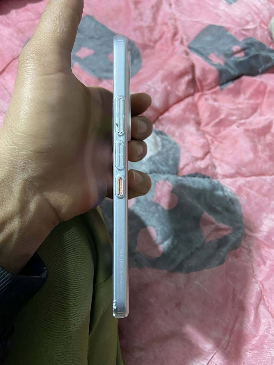 انفنكس هوت60برو ذاكرة256رام 16 شاشه144هرتز امولد جهاز مفول عل اخير  شحن كامرات اداء سرعه الوان شاشه تخبل بوبجي 60صوته عالي ستريو سبيكر سماعتين غراضه كامله♥️ مراوس حسب القناعه فقط مكاني بغداد الحريه *********** موبايل مو للبيع فقط مراوس حسب قناعه
