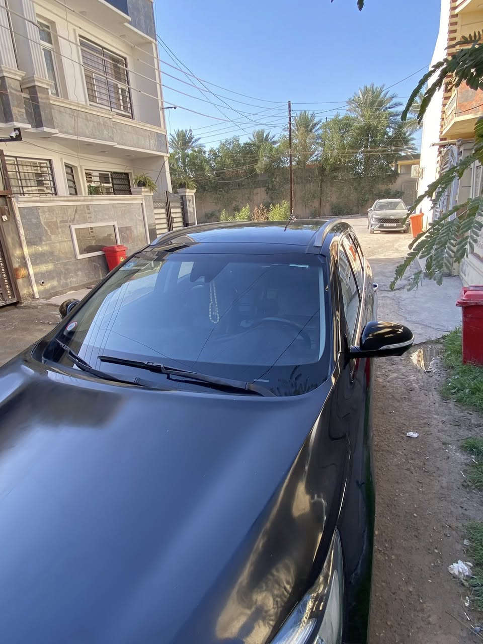 كيه سورنتو ٢٠١٧ فول خليجي كويتي كلشي ابالك بيه ٧ راكب فول الفول والصور  موضح المواصفات وبيه سونار
المحرك ٤سلندر ٢٤٠٠ دوش 
المواصفات 
ماشيه ١٢٦ الف
١, بصمه بنوراما  جنطه كهرباء ذكي عند الاقتراب 
 كامره 360 جنطه كهرباء  
حساسات  امامي خلفي 
سماعات دمام عالي انفنتي سماعه💯
 فور ويل 4*4
 كشنات كهرباء ثنينهن كشن السايق خزم ثلاث وضعيات ميموري + تدفئه وتبريد 
المري شفط + قلاب عل بك
 تحديد مسار
 اضافه  شادلها منضومه غاز 
 اوتو هولد
 لايت عدسه متحركه داينك زنون  لايتات LED  

سبيره موجود ما نازل  كتولاكات كله موجوده 
سايد بريك كهرباء 
زراك لايت شغال و مابي اي مشكله 
مانع انزلاق و  رادارات بالمري +  مري هيتر
  مواصفات الكويتي معروف فول الفول
المكان بغداد الدوره
***********
***********
بي وتساب السعر
165وبيهً مجال
