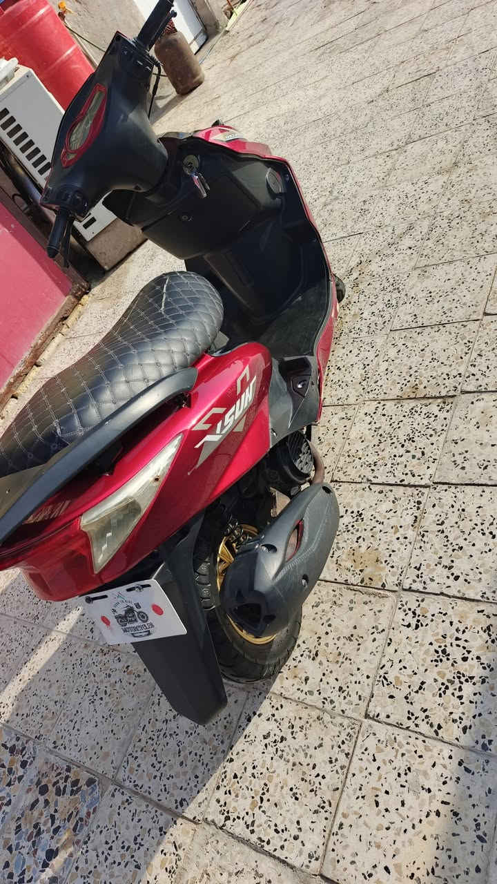 سلام عليكم دراجه سكنس البيع موديل 22 نضيفه سعر 500وبيه مجال  هاذ رقم ‏‪***********‬‏
