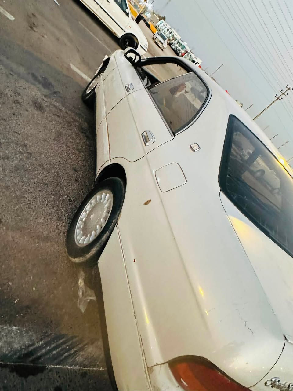 بضه كفاله كص نقل كيرمكينه حديديه كهربيات كله كفاله تخم تاير مروس ترهم سعره37وبيه مجال مكاني لبصره خورلزبير***********
