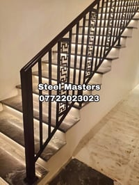 🛑نقدا & بالتقسيط  ورشة Steel Masters   لأعمال الحدادة   تنفيذ محجر حدي...
