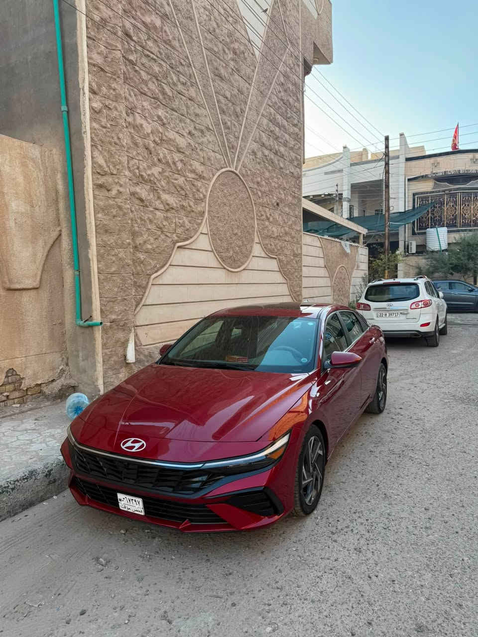 النتر 24
بدون رقم مدفوع كمرك وضريبة
فتحة تحكم ستيرن لايت لد
بصمة رادار توقف ذاتي 
تشغيل عن بعد
حادث فقط بنيد 
مكان السيارة بصرة
للبيع او مراوس

الاستفسار ***********
