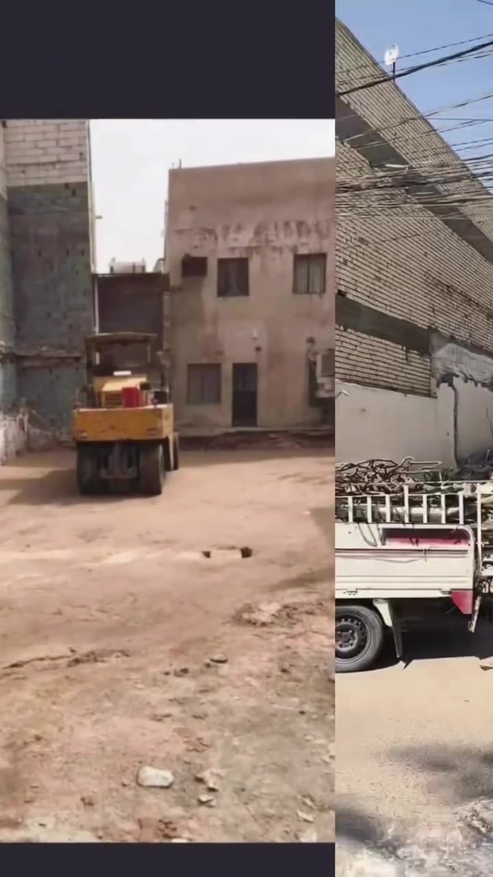 #تفليش البيوت القديمة ورفع الانقاض وتعديل الارضية بمواد البيت يعني بدون فلوس في جميع مناطق ديالى ***********
