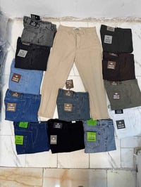 متوفر بألوان كامله 🔥 بنطرون كابوي ابو الكسرة الكوي فول  تركي درجه اولى...