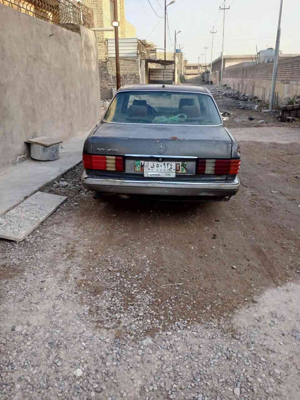 العنوان بغداد الداخل مكينه بطه
السنويه طرف ثالث    محرك  3000 /***********/سعر 25
