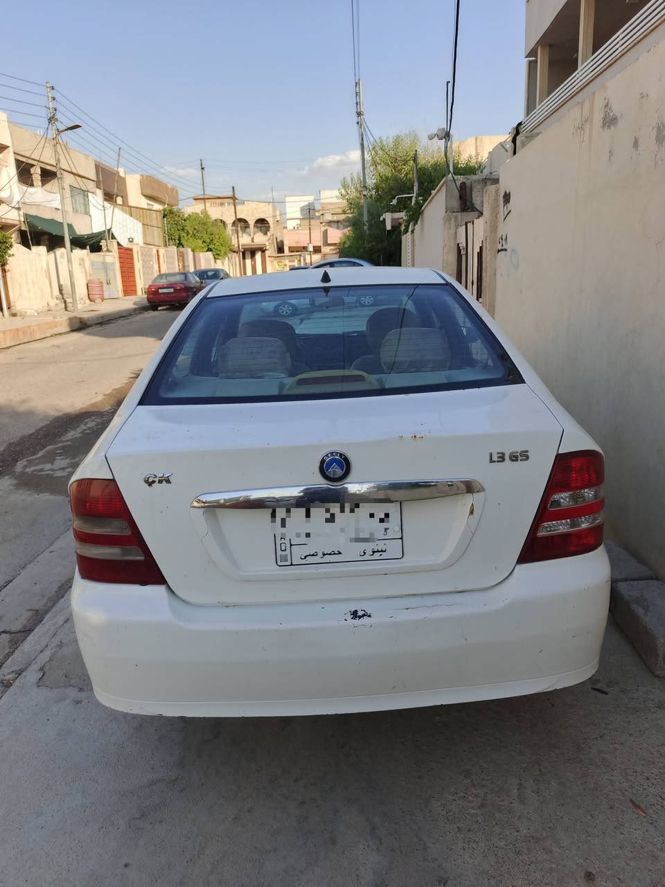 (بِسْمِ اللهِ الرَّحْمٰنِ الرَّحِيمِ) 
🚗 للبيع  CK موديل 2013 🚗
✨ اللون: أبيض 📋 رقم نينوى خصوصي ⚙️ كير عادي ❄️ التبريد شغال 100% 🔥 التدفئة شغالة 100% 🛞 طخم جديد 🔧 السيارة نظيفة ومرتبة 🎨 نص جاملغ صبغ فقط تصليح ب سقف ✅ محرك + گير شرط. باقي السيارة بحالة جيدة ومعتنى بيها
سيارة استخدام شخصي، جاهزة للاستخدام وما تحتاج مصاريف بإذن الله.
📞 للاستفسار والمراسلة واتس أو الاتصال*********** . السعر بعد المعاينة.
🌟 فرصة ممتازة للي يدور سيارة اقتصادية ونظيفة

