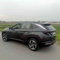 هيونداي توسان  2023 سعة المحرك : 2.5 GDi مع كير 8 نمر   وارد امريكي كل...