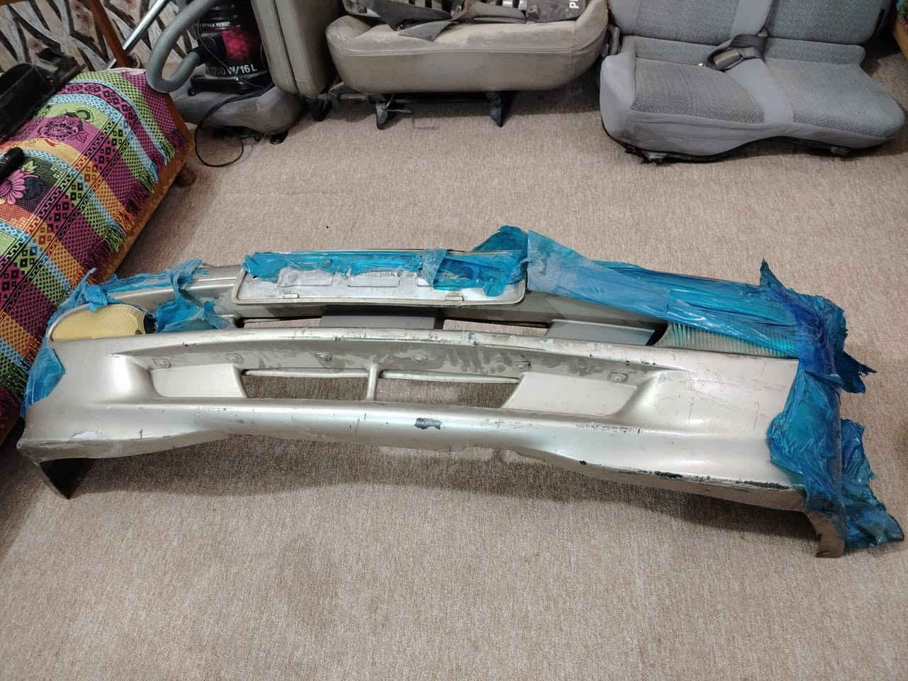 سلام عليكم كشنات بريجو ودعاميه سعر مناسب اني مكلف بل نشر هاذ رقم راعيهن ***********
