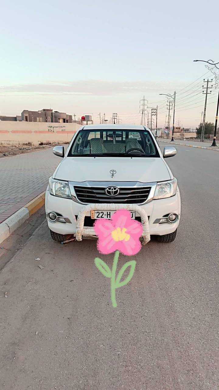 السلام عليكم للبيع بيكم فورويل كويتي موديل 2014اربيل مكفوله السياره السعر210مكان السياره السماوه الاتصال عالرقم***********
