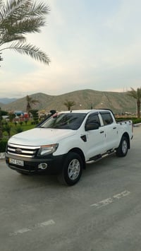 فورد رانجر • السليمانية • سند ٢٠٢٩