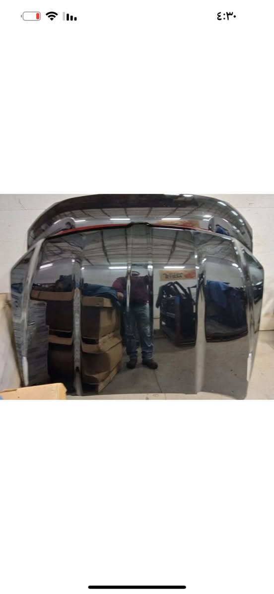 للبيع
بنيد دوج رام ٢٠٢٥ جديد بدون شخط

جاملغ خلفي ايمن جديد بدون شخط

شاشة وسائط لمس  مع العقل رام موديل ٢٠٢٥


**إذا كنت صاحب هذا الإعلان وتريد حذفه لأي سبب، رجاءا أرسل رسالة إلى الدعم الفني**