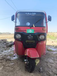 تكتك موديل 18 • رقم وسنوية • بدون حوادث