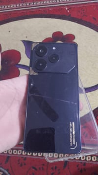 تكنو بوفا 6 برو • 5G • ملحقات كاملة